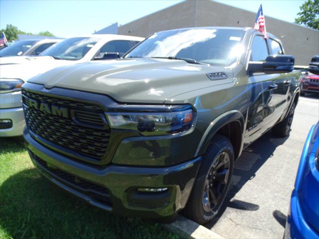 2026 Ram 1500 Big Horn Crew Cab 4x4 5'7" Box for sale in Budd Lake, NJ