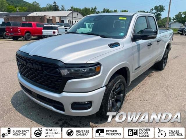 2026 RAM Ram 1500 RAM 1500 BIG HORN QUAD CAB 4X4 64 BOX 2026 RAM Ram 1500 RAM 1500 BIG HORN QUAD CAB 4X4 64 BOX