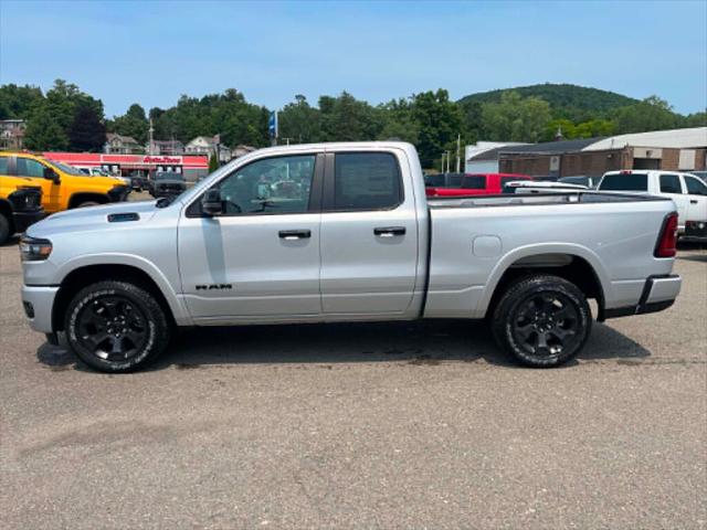 2026 RAM Ram 1500 RAM 1500 BIG HORN QUAD CAB 4X4 64 BOX 2026 RAM Ram 1500 RAM 1500 BIG HORN QUAD CAB 4X4 64 BOX