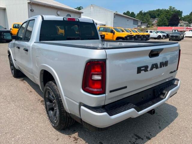 2026 RAM Ram 1500 RAM 1500 BIG HORN QUAD CAB 4X4 64 BOX 2026 RAM Ram 1500 RAM 1500 BIG HORN QUAD CAB 4X4 64 BOX