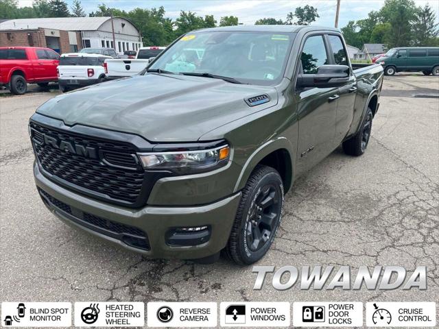 2026 RAM Ram 1500 RAM 1500 BIG HORN QUAD CAB 4X4 64 BOX 2026 RAM Ram 1500 RAM 1500 BIG HORN QUAD CAB 4X4 64 BOX
