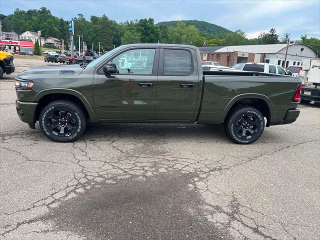 2026 RAM Ram 1500 RAM 1500 BIG HORN QUAD CAB 4X4 64 BOX 2026 RAM Ram 1500 RAM 1500 BIG HORN QUAD CAB 4X4 64 BOX