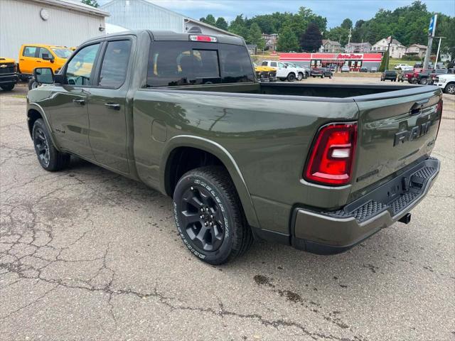 2026 RAM Ram 1500 RAM 1500 BIG HORN QUAD CAB 4X4 64 BOX 2026 RAM Ram 1500 RAM 1500 BIG HORN QUAD CAB 4X4 64 BOX