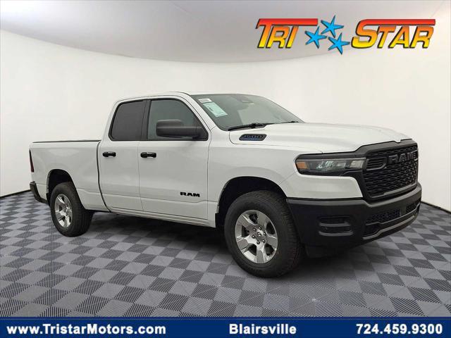 2026 RAM Ram 1500 RAM 1500 TRADESMAN QUAD CAB 4X4 64 BOX 2026 RAM Ram 1500 RAM 1500 TRADESMAN QUAD CAB 4X4 64 BOX
