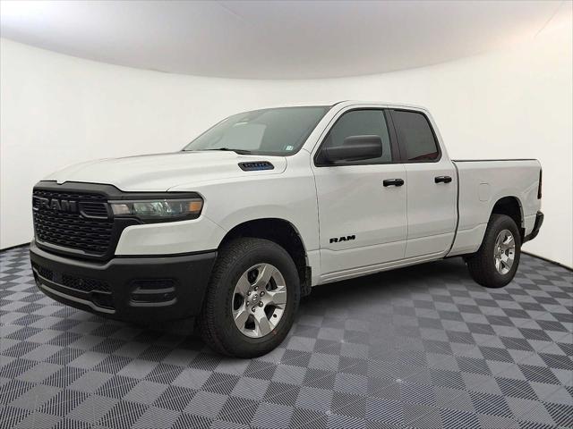 2026 RAM Ram 1500 RAM 1500 TRADESMAN QUAD CAB 4X4 64 BOX 2026 RAM Ram 1500 RAM 1500 TRADESMAN QUAD CAB 4X4 64 BOX