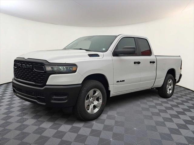 2026 RAM 1500 RAM 1500 TRADESMAN QUAD CAB 4X4 64 BOX 2026 RAM 1500 RAM 1500 TRADESMAN QUAD CAB 4X4 64 BOX