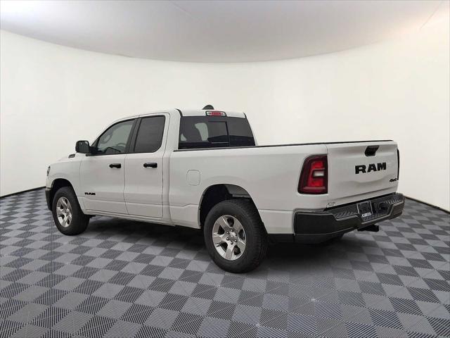 2026 RAM 1500 RAM 1500 TRADESMAN QUAD CAB 4X4 64 BOX 2026 RAM 1500 RAM 1500 TRADESMAN QUAD CAB 4X4 64 BOX