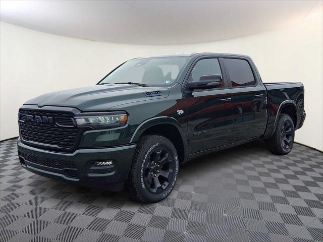 2026 RAM 1500 RAM 1500 BIG HORN CREW CAB 4X4 57 BOX