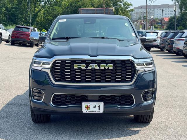 2026 RAM Ram 1500 RAM 1500 TUNGSTEN CREW CAB 4X4 2026 RAM Ram 1500 RAM 1500 TUNGSTEN CREW CAB 4X4