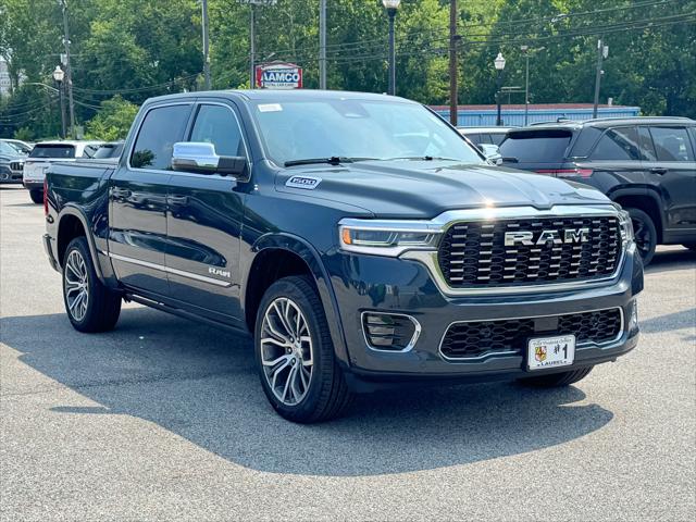 2026 RAM Ram 1500 RAM 1500 TUNGSTEN CREW CAB 4X4 2026 RAM Ram 1500 RAM 1500 TUNGSTEN CREW CAB 4X4