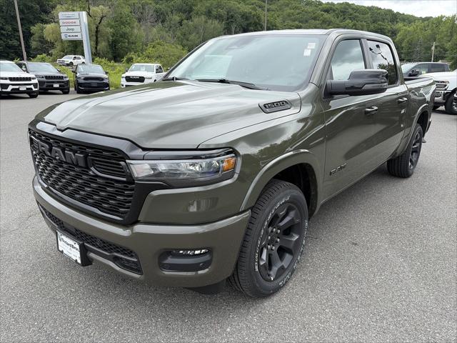 2026 Ram 1500 Big Horn Crew Cab 4x4 5'7" Box for sale in Cheshire, MA