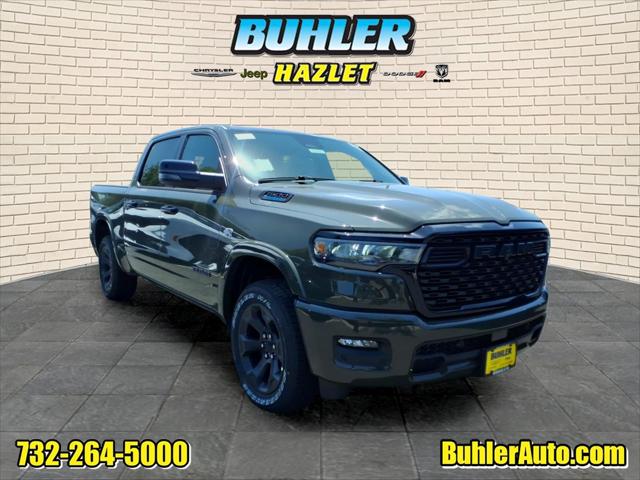 2026 RAM 1500 RAM 1500 BIG HORN CREW CAB 4X4 57 BOX 2026 RAM 1500 RAM 1500 BIG HORN CREW CAB 4X4 57 BOX