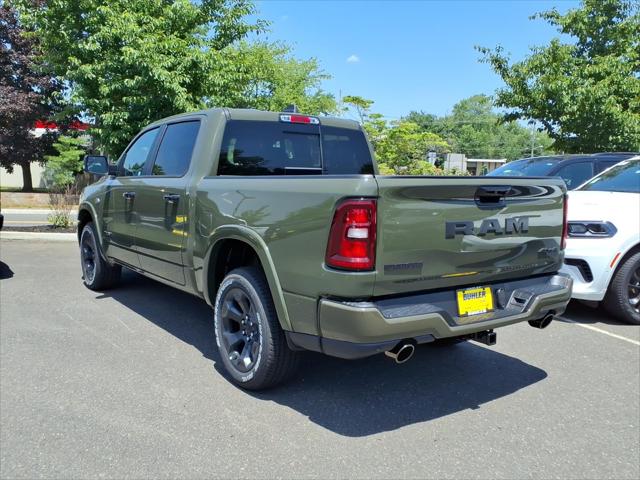 2026 RAM 1500 RAM 1500 BIG HORN CREW CAB 4X4 57 BOX 2026 RAM 1500 RAM 1500 BIG HORN CREW CAB 4X4 57 BOX