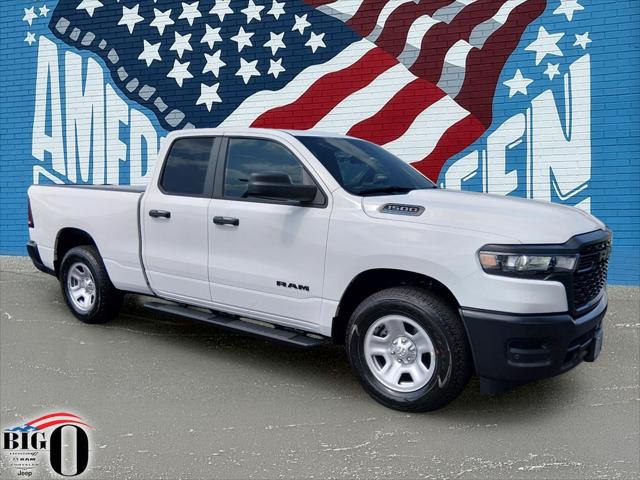 2026 Ram 1500 Tradesman Quad Cab 4x2 6'4" Box for sale in Greenville, SC
