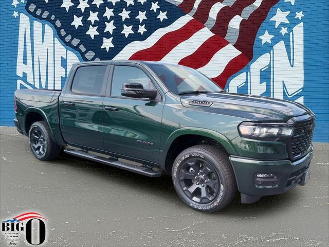2026 Ram 1500 Big Horn Crew Cab 4x4 5'7" Box for sale in Greenville, SC