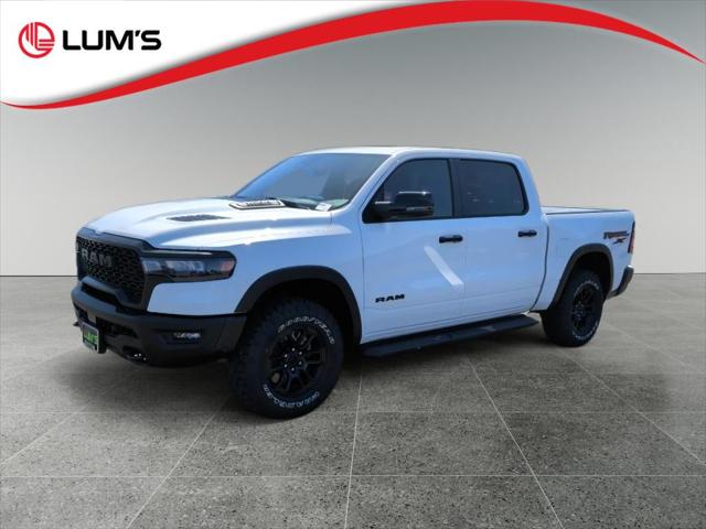 2026 RAM Ram 1500 RAM 1500 REBEL CREW CAB 4X4 57 BOX 2026 RAM Ram 1500 RAM 1500 REBEL CREW CAB 4X4 57 BOX
