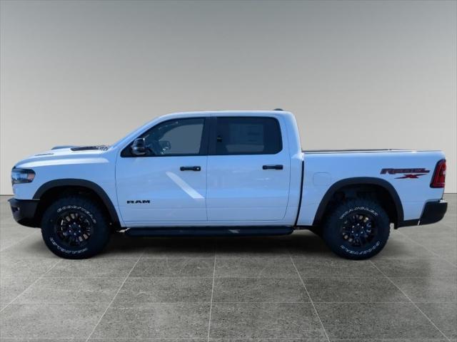 2026 RAM Ram 1500 RAM 1500 REBEL CREW CAB 4X4 57 BOX 2026 RAM Ram 1500 RAM 1500 REBEL CREW CAB 4X4 57 BOX