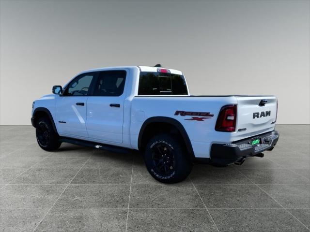 2026 RAM Ram 1500 RAM 1500 REBEL CREW CAB 4X4 57 BOX 2026 RAM Ram 1500 RAM 1500 REBEL CREW CAB 4X4 57 BOX