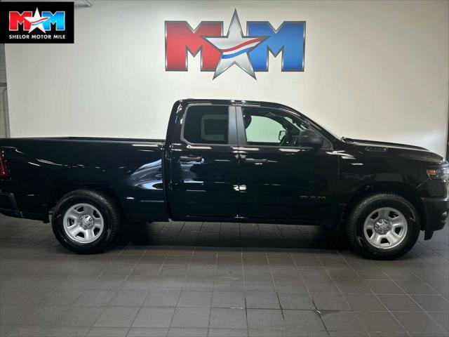 2026 RAM 1500 RAM 1500 TRADESMAN QUAD CAB 4X4 64 BOX 2026 RAM 1500 RAM 1500 TRADESMAN QUAD CAB 4X4 64 BOX
