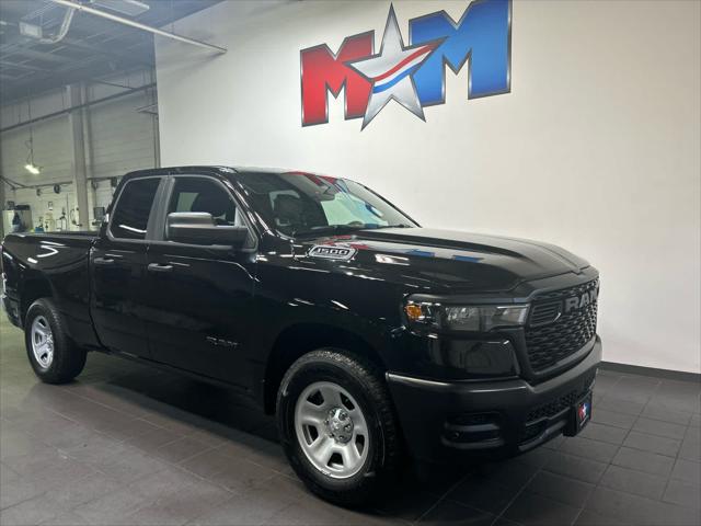 2026 RAM 1500 RAM 1500 TRADESMAN QUAD CAB 4X4 64 BOX 2026 RAM 1500 RAM 1500 TRADESMAN QUAD CAB 4X4 64 BOX