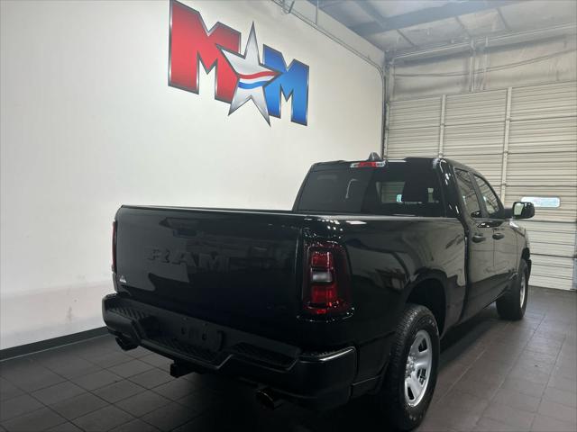 2026 RAM 1500 RAM 1500 TRADESMAN QUAD CAB 4X4 64 BOX 2026 RAM 1500 RAM 1500 TRADESMAN QUAD CAB 4X4 64 BOX