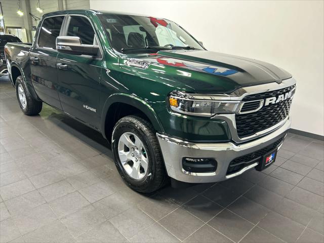 2026 RAM Ram 1500 RAM 1500 BIG HORN CREW CAB 4X4 57 BOX