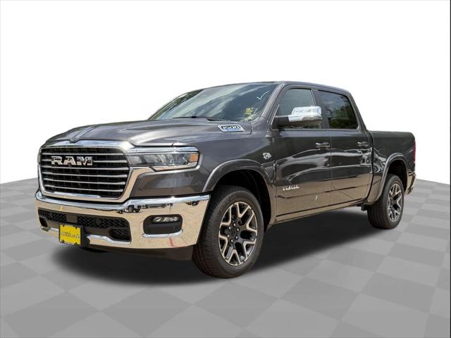 2026 RAM Ram 1500 RAM 1500 LARAMIE CREW CAB 4X4 57 BOX 2026 RAM Ram 1500 RAM 1500 LARAMIE CREW CAB 4X4 57 BOX