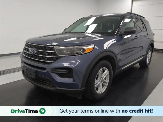 2021 Ford Explorer XLT for sale in St. Louis, MO