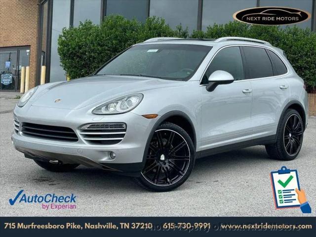 2011 Porsche Cayenne Cayenne for sale in Nashville, TN