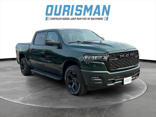 2026 RAM Ram 1500 RAM 1500 EXPRESS CREW CAB 4X4 57 BOX 2026 RAM Ram 1500 RAM 1500 EXPRESS CREW CAB 4X4 57 BOX