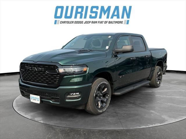 2026 RAM Ram 1500 RAM 1500 EXPRESS CREW CAB 4X4 57 BOX 2026 RAM Ram 1500 RAM 1500 EXPRESS CREW CAB 4X4 57 BOX