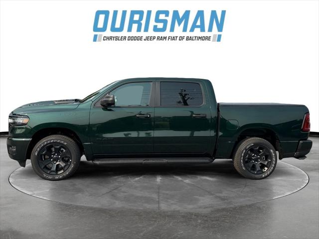 2026 RAM Ram 1500 RAM 1500 EXPRESS CREW CAB 4X4 57 BOX 2026 RAM Ram 1500 RAM 1500 EXPRESS CREW CAB 4X4 57 BOX