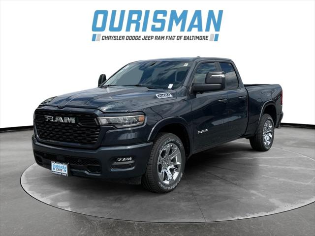 2026 RAM Ram 1500 RAM 1500 BIG HORN QUAD CAB 4X4 64 BOX 2026 RAM Ram 1500 RAM 1500 BIG HORN QUAD CAB 4X4 64 BOX