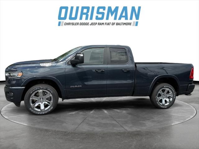 2026 RAM Ram 1500 RAM 1500 BIG HORN QUAD CAB 4X4 64 BOX 2026 RAM Ram 1500 RAM 1500 BIG HORN QUAD CAB 4X4 64 BOX