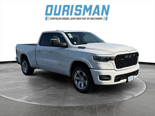 2026 RAM Ram 1500 RAM 1500 BIG HORN QUAD CAB 4X4 64 BOX 2026 RAM Ram 1500 RAM 1500 BIG HORN QUAD CAB 4X4 64 BOX