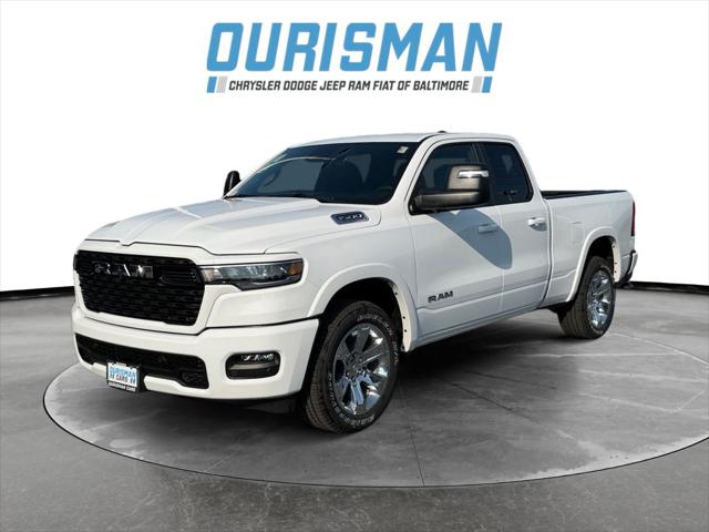 2026 RAM Ram 1500 RAM 1500 BIG HORN QUAD CAB 4X4 64 BOX 2026 RAM Ram 1500 RAM 1500 BIG HORN QUAD CAB 4X4 64 BOX