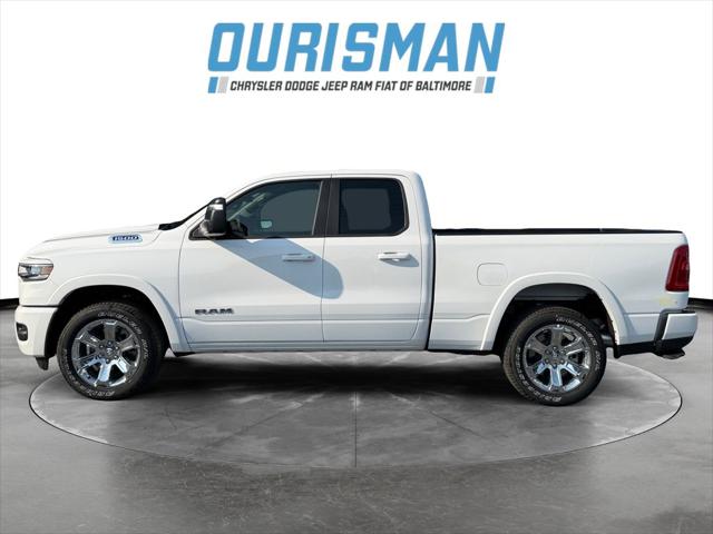 2026 RAM Ram 1500 RAM 1500 BIG HORN QUAD CAB 4X4 64 BOX 2026 RAM Ram 1500 RAM 1500 BIG HORN QUAD CAB 4X4 64 BOX