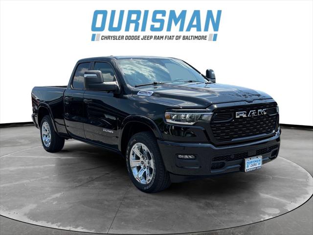 2026 RAM Ram 1500 RAM 1500 BIG HORN QUAD CAB 4X4 64 BOX 2026 RAM Ram 1500 RAM 1500 BIG HORN QUAD CAB 4X4 64 BOX
