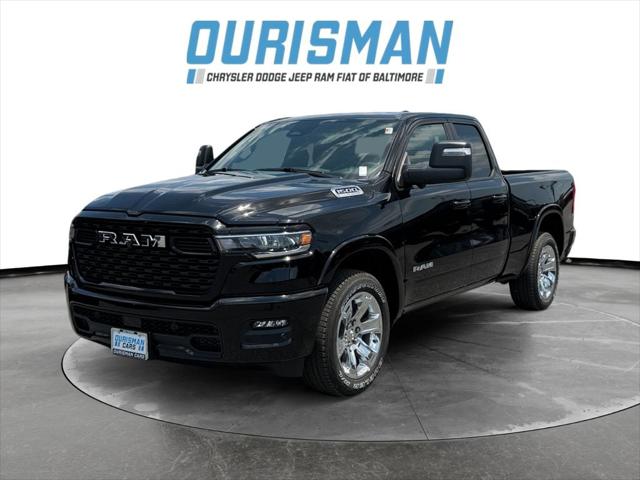 2026 RAM Ram 1500 RAM 1500 BIG HORN QUAD CAB 4X4 64 BOX 2026 RAM Ram 1500 RAM 1500 BIG HORN QUAD CAB 4X4 64 BOX