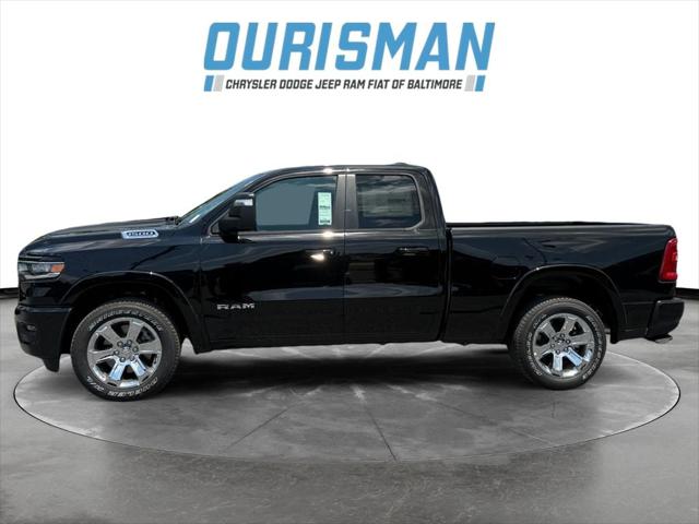 2026 RAM Ram 1500 RAM 1500 BIG HORN QUAD CAB 4X4 64 BOX 2026 RAM Ram 1500 RAM 1500 BIG HORN QUAD CAB 4X4 64 BOX