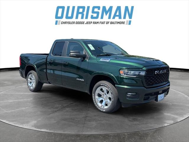 2026 RAM Ram 1500 RAM 1500 BIG HORN QUAD CAB 4X4 64 BOX 2026 RAM Ram 1500 RAM 1500 BIG HORN QUAD CAB 4X4 64 BOX