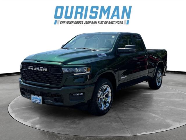 2026 RAM Ram 1500 RAM 1500 BIG HORN QUAD CAB 4X4 64 BOX 2026 RAM Ram 1500 RAM 1500 BIG HORN QUAD CAB 4X4 64 BOX