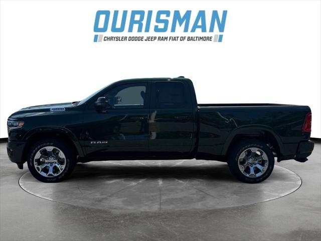 2026 RAM Ram 1500 RAM 1500 BIG HORN QUAD CAB 4X4 64 BOX 2026 RAM Ram 1500 RAM 1500 BIG HORN QUAD CAB 4X4 64 BOX