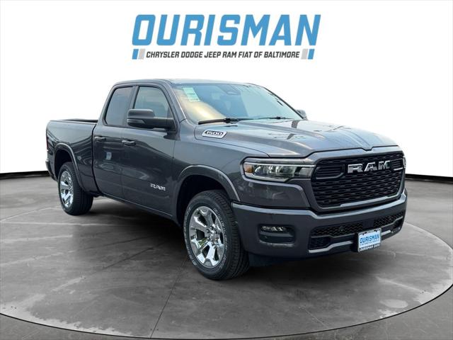 2026 RAM Ram 1500 RAM 1500 BIG HORN QUAD CAB 4X4 64 BOX 2026 RAM Ram 1500 RAM 1500 BIG HORN QUAD CAB 4X4 64 BOX