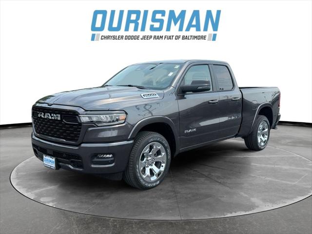 2026 RAM Ram 1500 RAM 1500 BIG HORN QUAD CAB 4X4 64 BOX 2026 RAM Ram 1500 RAM 1500 BIG HORN QUAD CAB 4X4 64 BOX