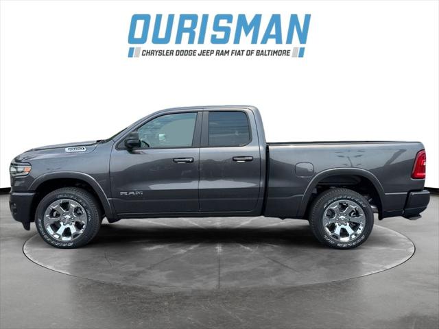2026 RAM Ram 1500 RAM 1500 BIG HORN QUAD CAB 4X4 64 BOX 2026 RAM Ram 1500 RAM 1500 BIG HORN QUAD CAB 4X4 64 BOX