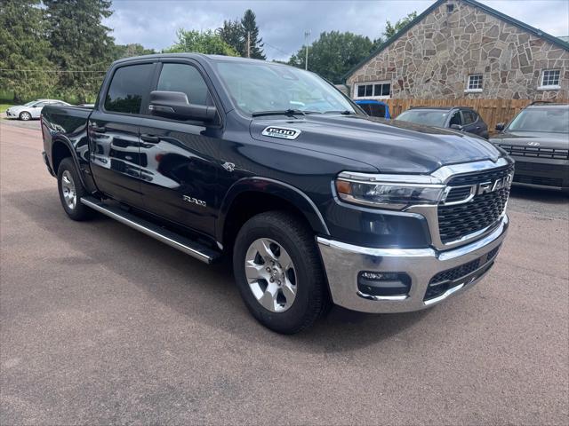 2026 RAM 1500 RAM 1500 BIG HORN CREW CAB 4X4 57 BOX 2026 RAM 1500 RAM 1500 BIG HORN CREW CAB 4X4 57 BOX