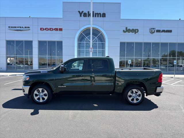 2026 RAM 1500 RAM 1500 BIG HORN CREW CAB 4X4 57 BOX