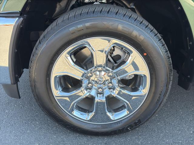 2026 RAM 1500 RAM 1500 BIG HORN CREW CAB 4X4 57 BOX