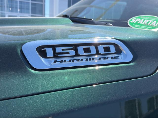 2026 RAM 1500 RAM 1500 BIG HORN CREW CAB 4X4 57 BOX